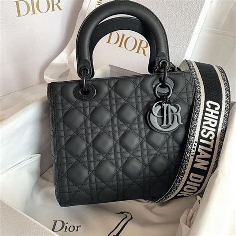 sac dior lady